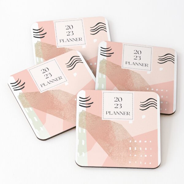 Item preview, 2023 planner designed and sold by noha alzohbi.