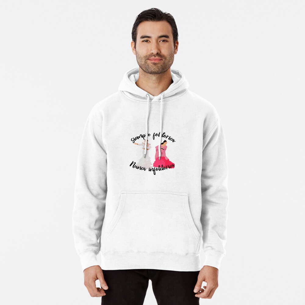 Vista previa del artículo con la obra «Sudadera con capucha», diseñado y vendido por Shannys.