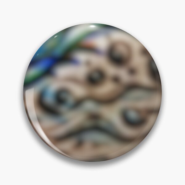 Item preview, Thai river in abstract painting part two. designed and sold by Pattanapong Pongampai.