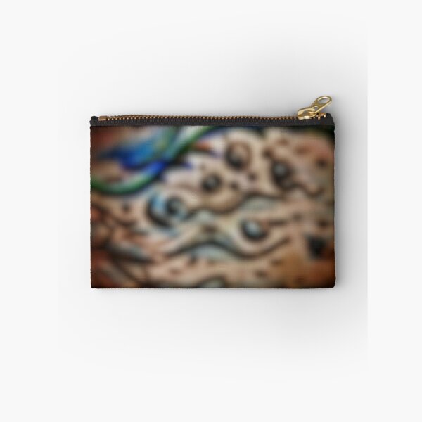 Item preview, Thai river in abstract painting part two. designed and sold by Pattanapong Pongampai.