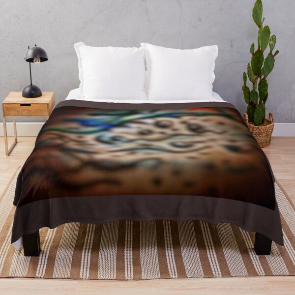Item preview, Thai river in abstract painting part two. designed and sold by Pattanapong Pongampai.