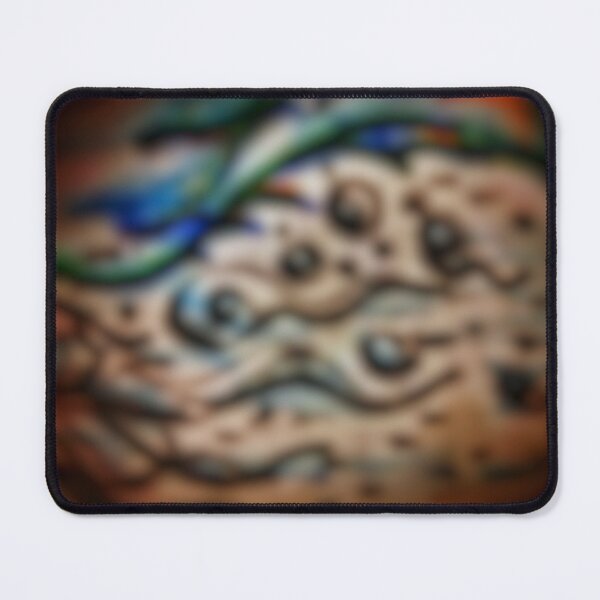 Item preview, Thai river in abstract painting part two. designed and sold by Pattanapong Pongampai.