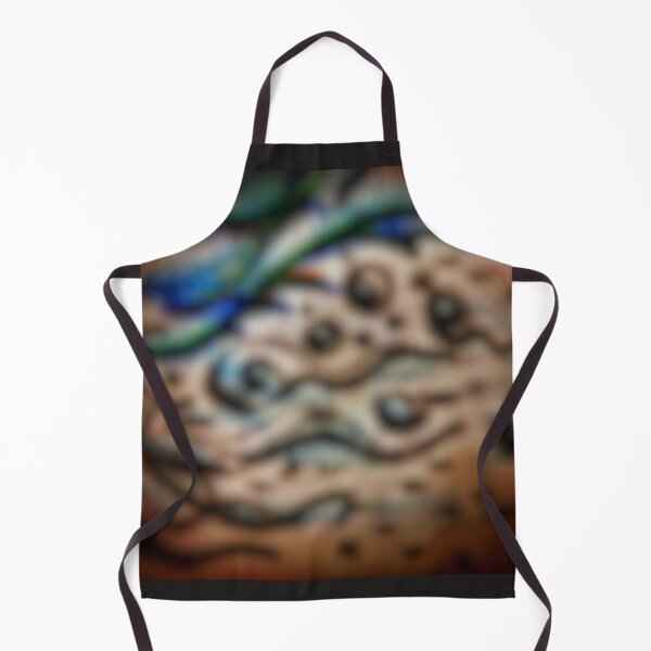 Item preview, Thai river in abstract painting part two. designed and sold by Pattanapong Pongampai.