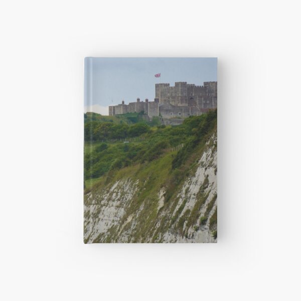 Dover Castle Hardcover Journal