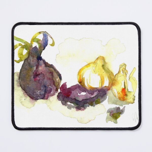 Item preview, Watercolor onions designed and sold by Niina  Niskanen.