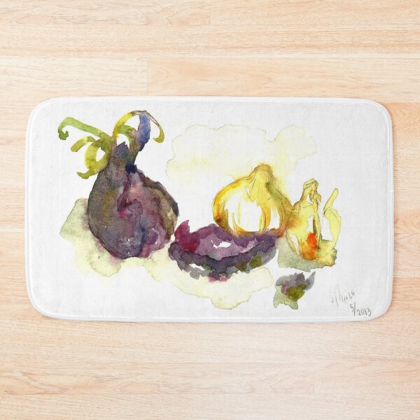 Item preview, Watercolor onions designed and sold by Niina  Niskanen.