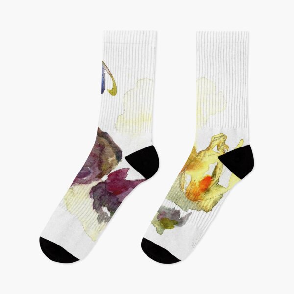 Item preview, Watercolor onions designed and sold by Niina  Niskanen.