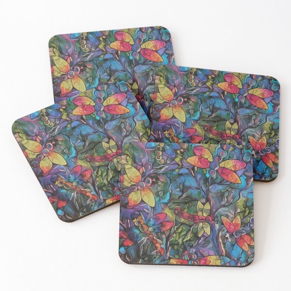 Item preview, Rainbow Dragons designed and sold by catapat60.