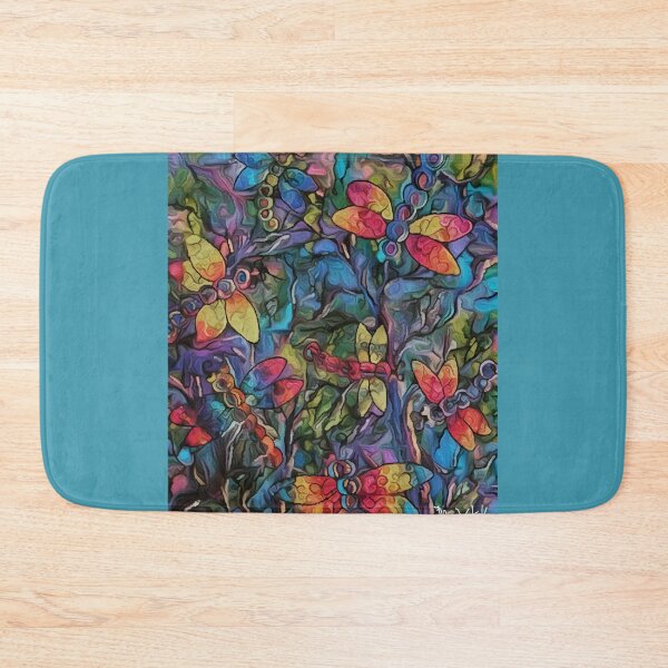 Item preview, Rainbow Dragons designed and sold by catapat60.