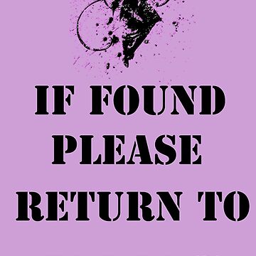 Artwork thumbnail, If found Blake by Samelia