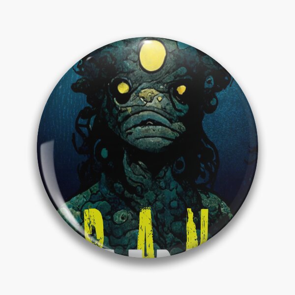 Item preview, Strange Mysterious alien designed and sold by Arab Fashion.