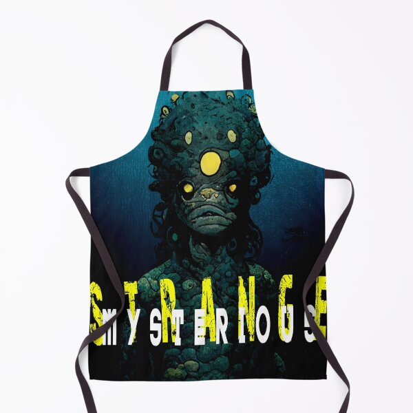 Item preview, Strange Mysterious alien designed and sold by Arab Fashion.