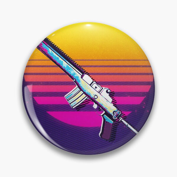 Item preview, Mini14 Weapon designed and sold by Xezyy.