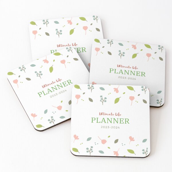 Item preview, 2023 planner designed and sold by noha alzohbi.