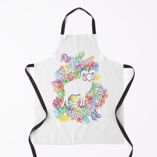 Item preview, HAPPY 60th BIRTHDAY YOU OLD GOAT! designed and sold by janeynic.