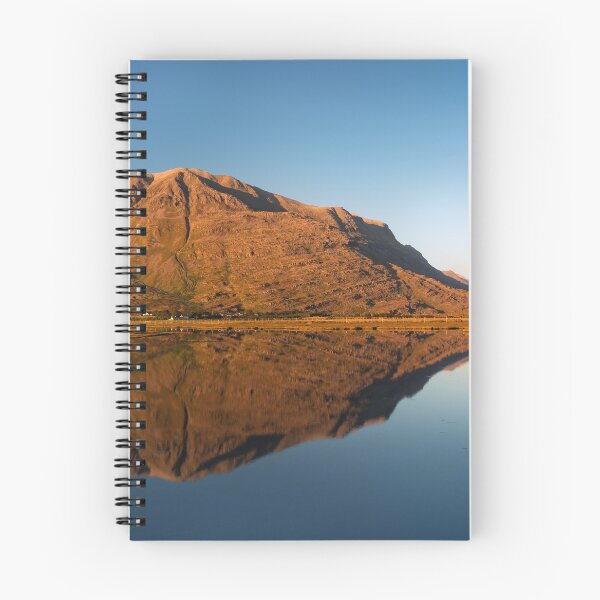 Item preview, Liathach and Glen Torridon Reflection, Wester Ross, Scotland. designed and sold by PhotosEcosse.