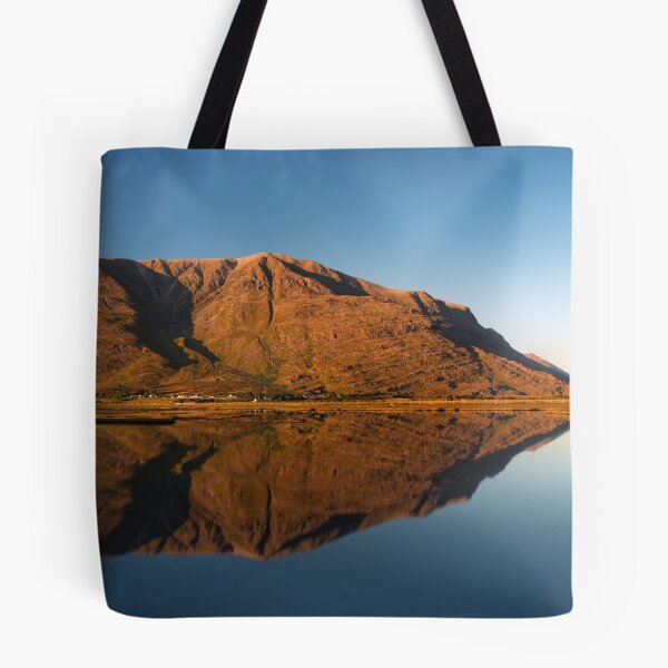 Item preview, Liathach and Glen Torridon Reflection, Wester Ross, Scotland. designed and sold by PhotosEcosse.