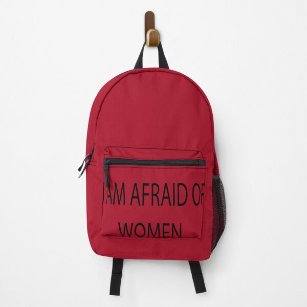 Item preview, I Am Afraid of Women Sweatshirt designed and sold by Fivestars ⭐⭐⭐⭐⭐.