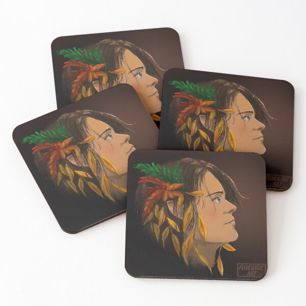 Item preview, Dryad Jaskier designed and sold by Florilège Art.