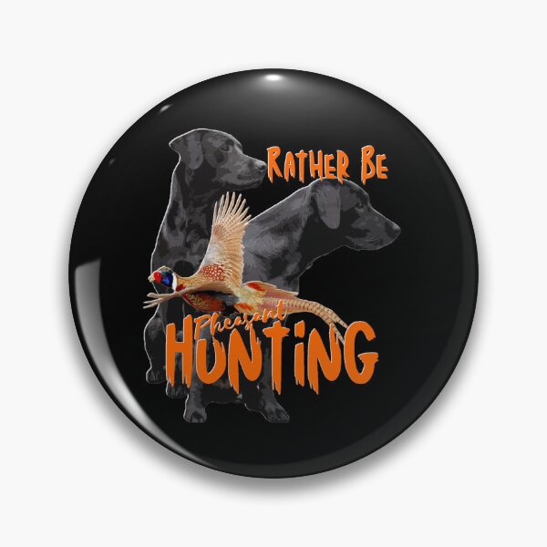 Item preview, Labrador Retriever and Pheasant Hunting designed and sold by LifeCrush.