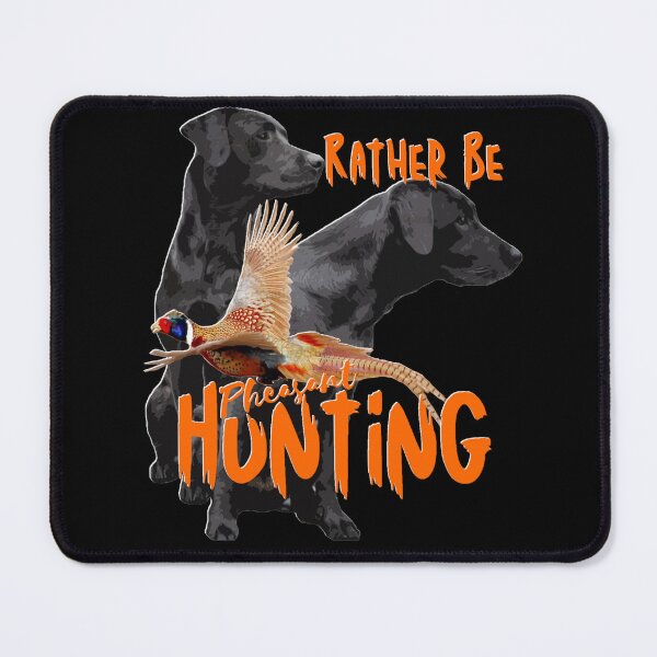 Item preview, Labrador Retriever and Pheasant Hunting designed and sold by LifeCrush.
