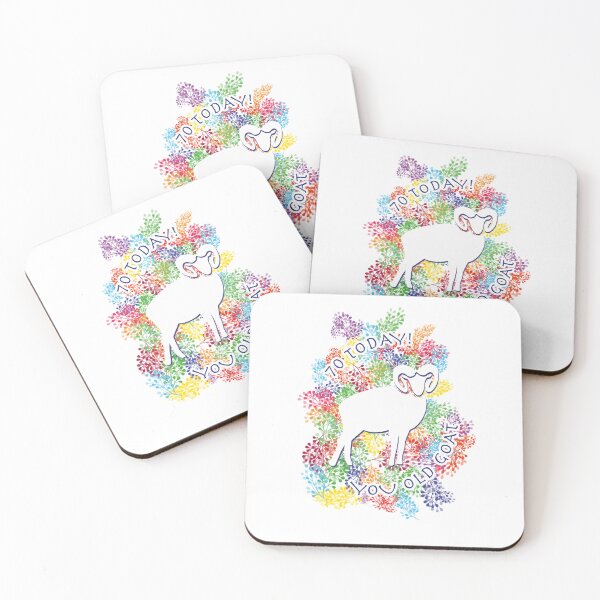 Item preview, HAPPY 70th BIRTHDAY YOU OLD GOAT! designed and sold by janeynic.
