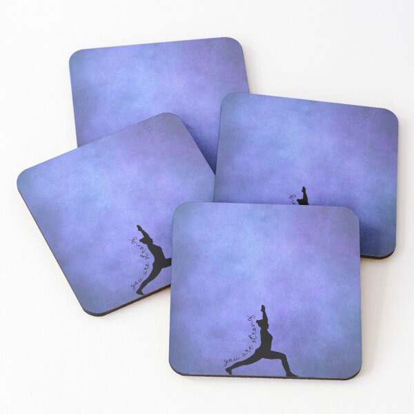 Item preview, you are strong warrior pose yoga designed and sold by Jessica Deighton.