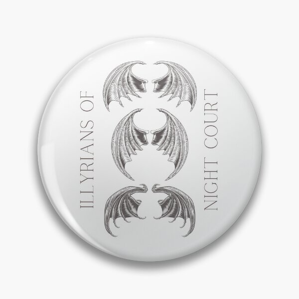 Item preview, Illyrian Wing Spans designed and sold by Emmyjeangenie.