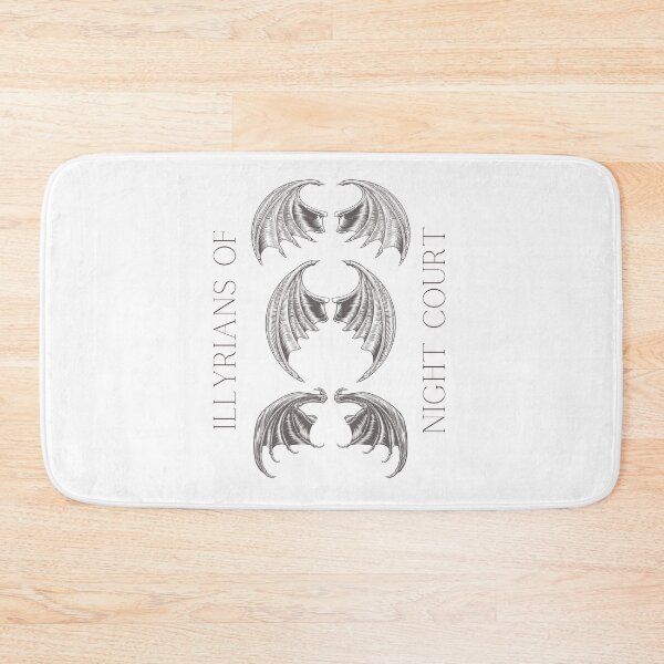Item preview, Illyrian Wing Spans designed and sold by Emmyjeangenie.