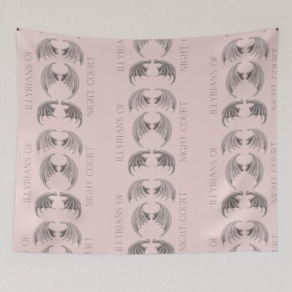 Item preview, Illyrian Wing Spans designed and sold by Emmyjeangenie.