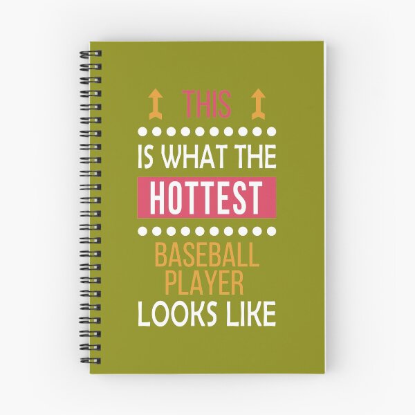 Item preview, Baseball Player Birthday Hottest Looks Like designed and sold by smily-tees.