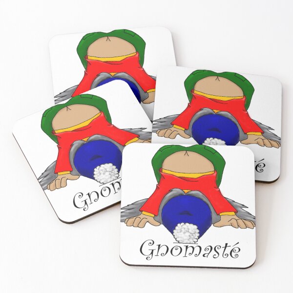 Item preview, Gnomaste designed and sold by Shawna Christian.