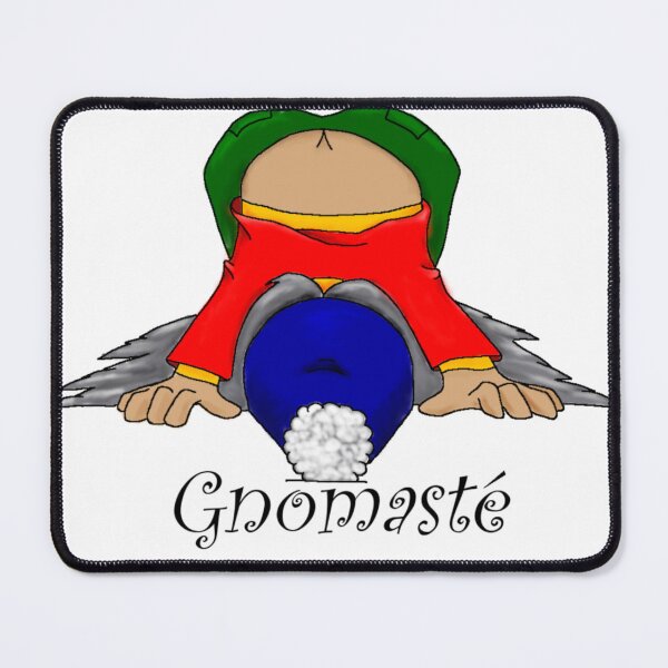 Item preview, Gnomaste designed and sold by Shawna Christian.