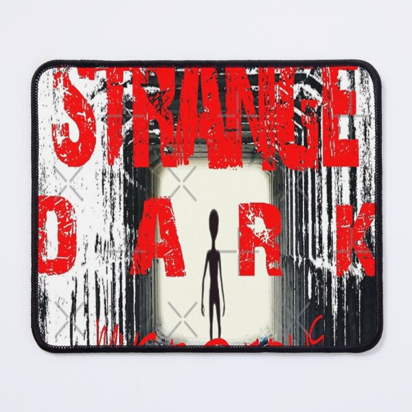 Item preview, Strange Dark Mysterious designed and sold by Arab Fashion.