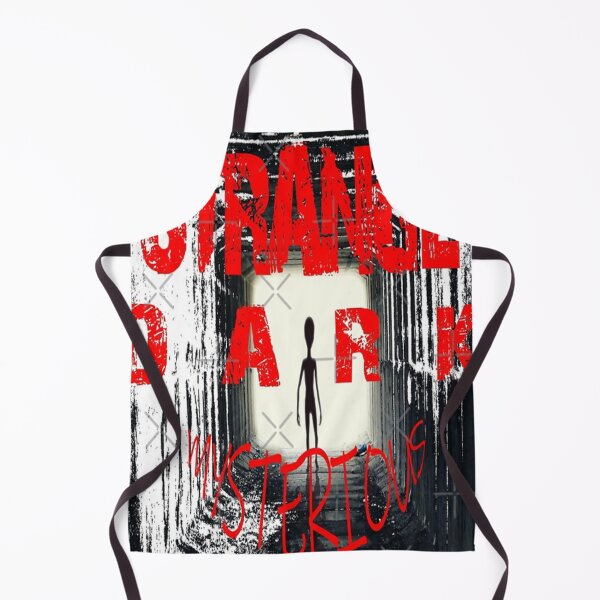 Item preview, Strange Dark Mysterious designed and sold by Arab Fashion.