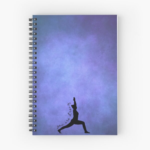 Item preview, you are strong warrior pose yoga designed and sold by Jessica Deighton.