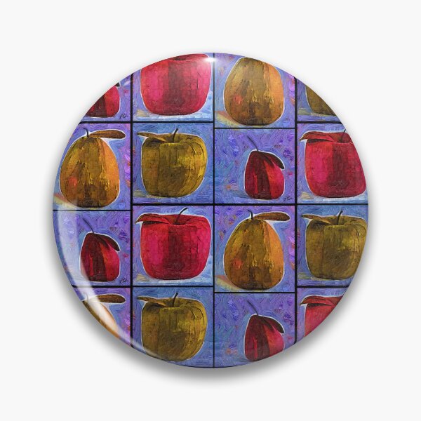 Item preview, Four Square Fruit designed and sold by KirtTisdale.