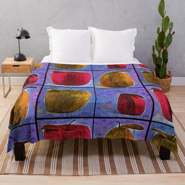 Item preview, Four Square Fruit designed and sold by KirtTisdale.