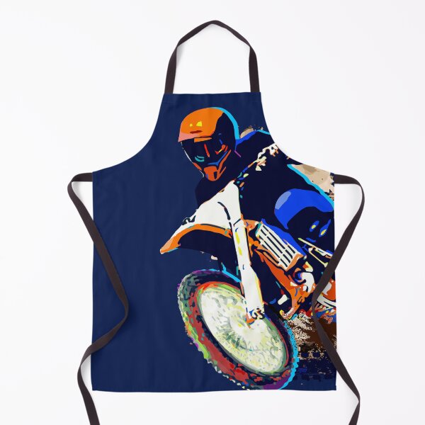 Artikelvorschau, MOTOCROSS BRAAP APP OFFLINE - Orange entworfen und verkauft von Color4Nature.