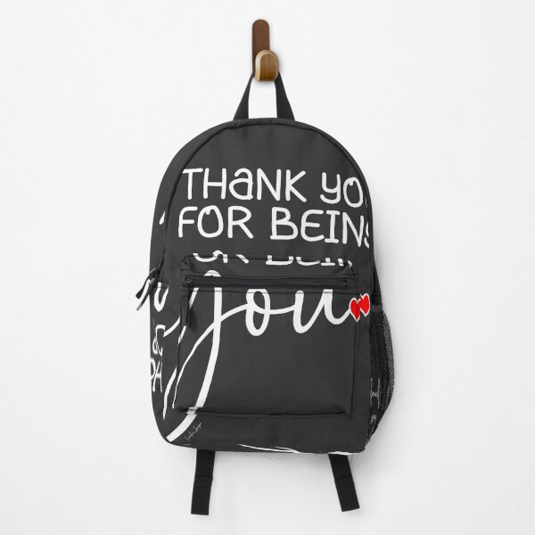 Item preview, A great big thank you for being you and all that you do. Caroline Laursen original. designed and sold by Caroline Laursen.