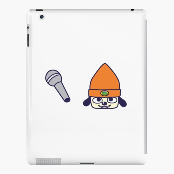 PaRappa the Rapper iPad Case & Skin for Sale by oublaichen