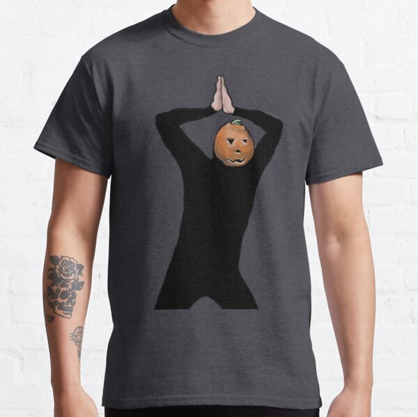Dancing Pumpkin Man Classic T-Shirt