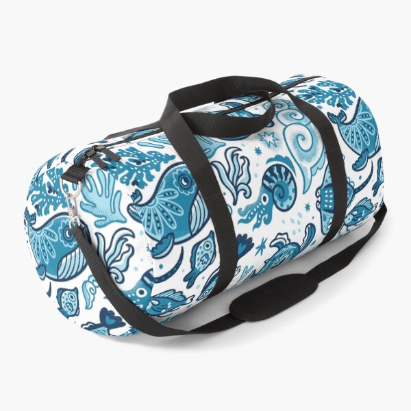 Item preview, Sea animals tattoo flash style designed and sold by PenguinHouse.