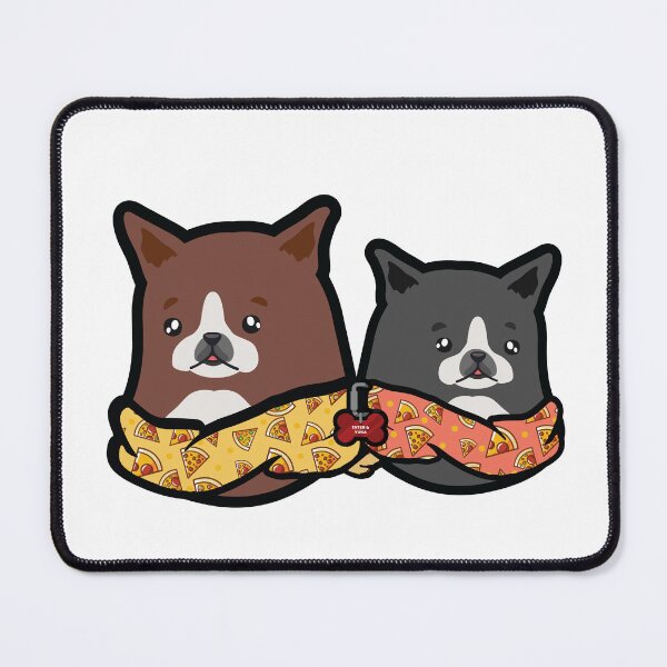 Item preview, Tater & Yuka designed and sold by tuanhdao.