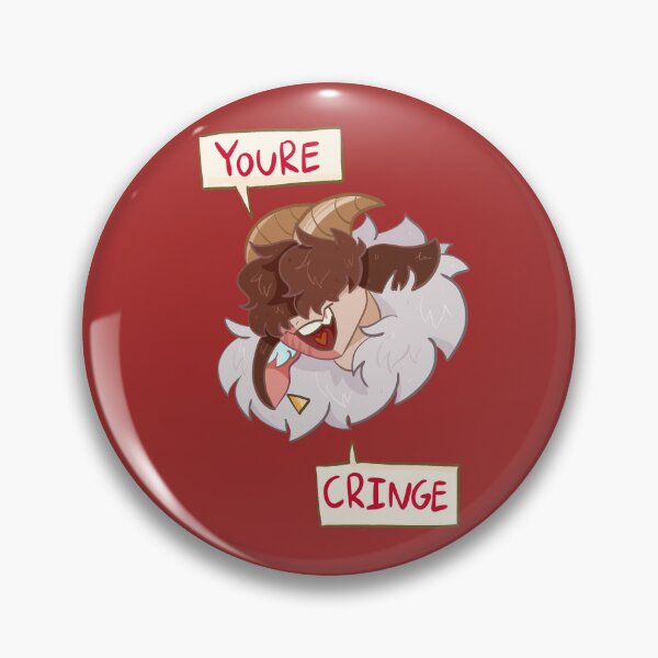 Item preview, Tubbo "You're Cringe"  designed and sold by anxietymonstrr.
