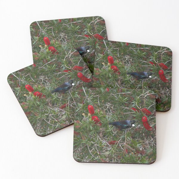 Item preview, Tūī Delight designed and sold by KiwiImages.