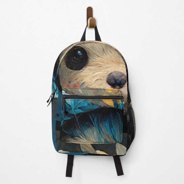Item preview, Otter Portrait designed and sold by Mama0ak.