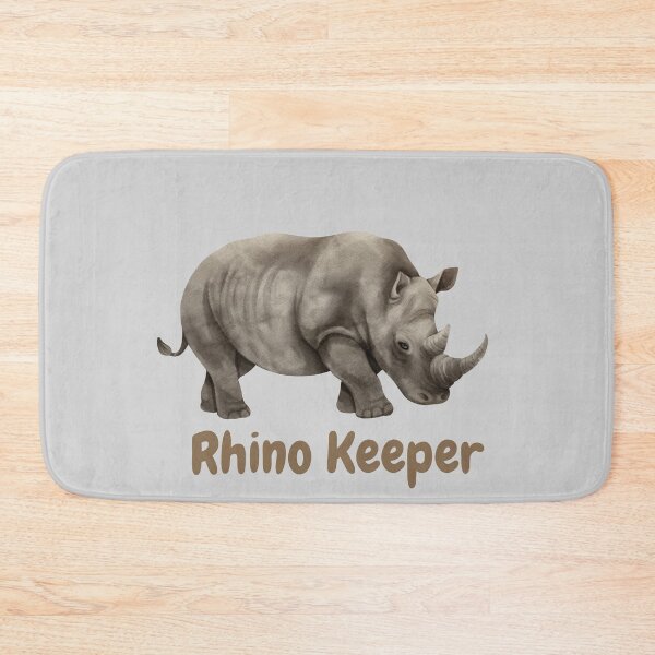 Artikelvorschau, Rhino Keeper entworfen und verkauft von Meggie-moos.