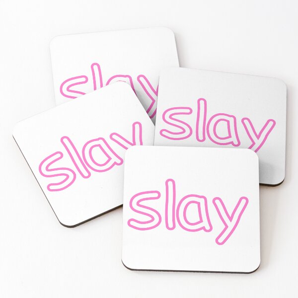 Item preview, slay designed and sold by kytastrophe.