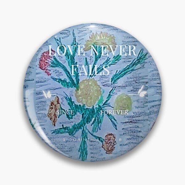 Item preview, Orange Yellow Marigolds on Blue with Scripture  designed and sold by IvaRenee.